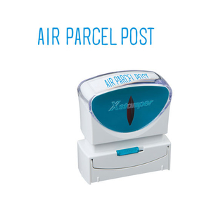 シヤチハタ Xスタンパービジネス キャップレスB型 藍 AIR PARCEL FC89574-X2-B-11083-イメージ1