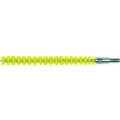 トラスコ中山 ジョイントブラシ 10mm HACCP対応 イエロー FC286JP-8191616