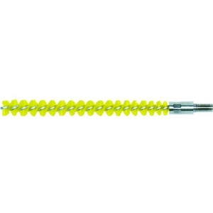 トラスコ中山 ジョイントブラシ 10mm HACCP対応 イエロー FC286JP-8191616-イメージ1