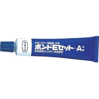 コニシ ボンドEセット 100gセット(箱) #16051 2液混合型､チューブタイプ主剤／淡黄色､硬化剤／褐色100中粘度 FC573EG-1034201