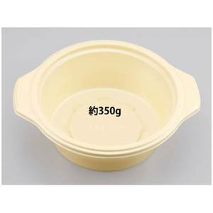 シーピー化成 どんぶり容器 BF-385 ゴールド 本体 50枚 FCG287V-00112047-イメージ1