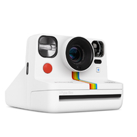 POLAROID インスタントカメラ Polaroid Now+ Generation 2 White 9077JP