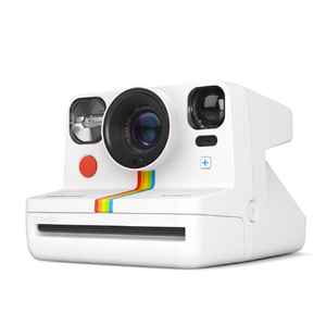 POLAROID インスタントカメラ Polaroid Now+ Generation 2 White 9077JP-イメージ2