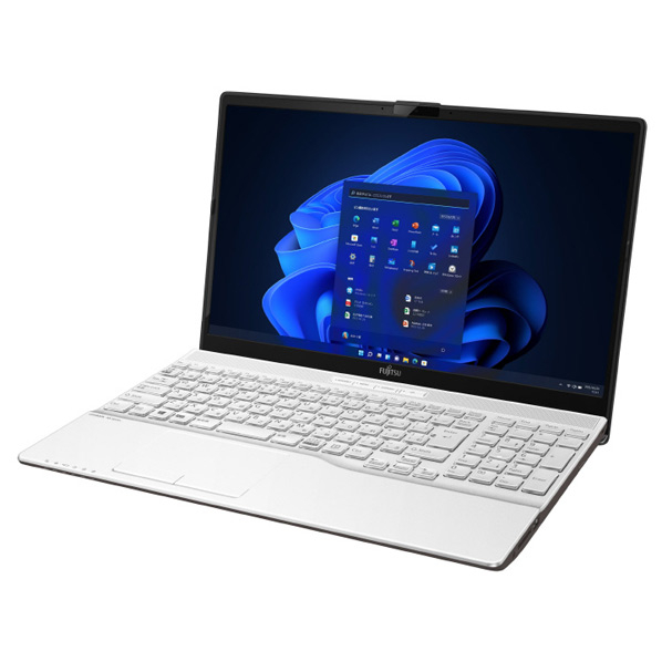 富士通 LIFEBOOK AHシリーズ AH43/F3 FMVA43F3WG 取扱説明書・レビュー