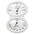 タニタ 温度湿度計 ホワイト TT509WH
