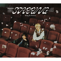 ユニバーサルミュージ Ｋｉｎｇ　＆　Ｐｒｉｎｃｅ／ＳＴＡＲＲＩＮＧ（初回限定盤Ｂ／ＤＶＤ付） 【CD+DVD】 UPCJ-9068