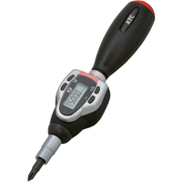 ＫＴＣ（ＴＮ） トルクレンチ（デジタル式）　デジラチェドライバタイプ　トルク調整範 １．０～５．０Ｎ・ｍ　差込角６．３ｍｍ GLK500