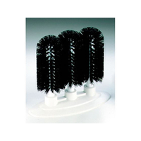 カーライル グラスウォッシャー 3本立 40461(03)ブラック FC713LC-1208200