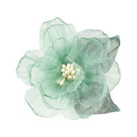 アーテック コサージュ レースフラワー グリーン FCE303Y-118866