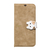 NATURAL design Google Pixel 8a用カード入れ・スタンド機能付手帳型ケース NewCocotte ベージュ GP8A-COT05-イメージ1