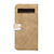 NATURAL design Google Pixel 8a用カード入れ・スタンド機能付手帳型ケース NewCocotte ベージュ GP8A-COT05-イメージ2