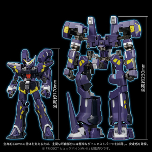 千値練 RIOBOT AMボクサー RIOBOTAMﾎﾞｸｻ--イメージ3