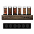 AZUREST AZUREST×GIXIE CLOCK ギクシークロック Wi-Fi ブラック M1912015BLKW