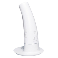 MUK INGRACE(イングレイス)Photo Beauty Epilator ホワイト MBE101A-W