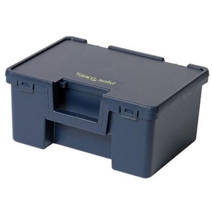 エスコ パーツボックス 275×175×125mm FCZ3855-EA505RG-1-イメージ1