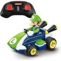 京商 ミニ マリオカート R/C コレクション ルイージ ﾐﾆﾏﾘｵｶ-ﾄRCﾏﾘｵｺﾚｸｼﾖﾝﾙｲ-ｼﾞ