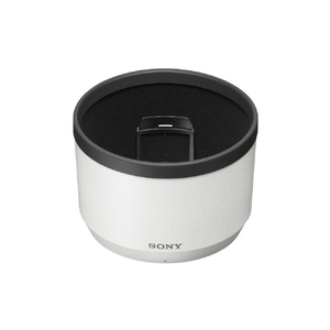 SONY レンズフード white ALC-SH167-イメージ1