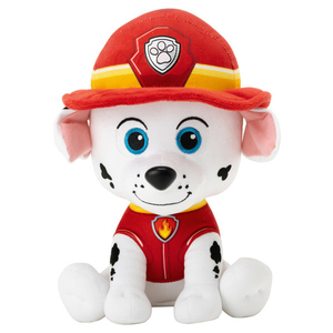 タカラトミーアーツ パウパトロール ぬいぐるみS マーシャルver. パウパトヌイグルミSマ-シヤルVER タカラトミーアーツ パウパトロール ぬいぐるみS マーシャルver. パウパトヌイグルミSマ-シヤルVER