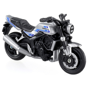 タカラトミー No．64 ホンダ CB1000F シルバー NO064ﾎﾝﾀﾞCB1000F-イメージ1