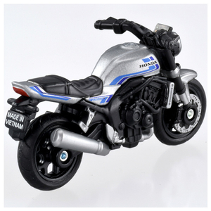 タカラトミー No．64 ホンダ CB1000F シルバー NO064ﾎﾝﾀﾞCB1000F-イメージ3