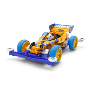 タミヤ 1/32 レーサーミニ四駆シリーズ No.90 ミニ四駆キャット T18090ミニ4クキヤツト タミヤ 1/32 レーサーミニ四駆シリーズ No.90 ミニ四駆キャット T18090ミニ4クキヤツト