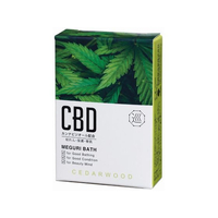 紀陽除虫菊 MEGURI BATH メグリバス シダーウッドの香り 1個 FC397RV-N-8886