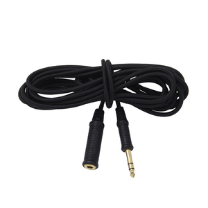 GRADO Braided 6．3mm Extension Cable - 4 conductor(約4．5m) BRAIDED6.3MM-EC4C-イメージ1