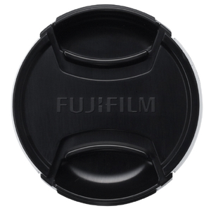 富士フイルム 58mmレンズキャップ FFLCP582-イメージ1
