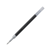 ゼブラ ジェルボールペン替芯MJF-0.5芯 黒 F022309-RMJF5-BK