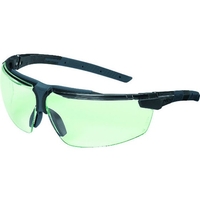 uvex UVEX/二眼型保護メガネ アイスリー ヴァリオマティック調光レンズ FC060AA-8366625