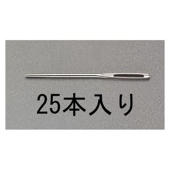 エスコ 紐通し 25本 2.64×70mm FCY1962-EA916JE-22 - 即購入OK
