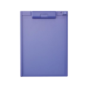 リヒトラブ クリップボード マグネット付 A4 ブルーバイオレット FC296TC-A977UM-23-イメージ1