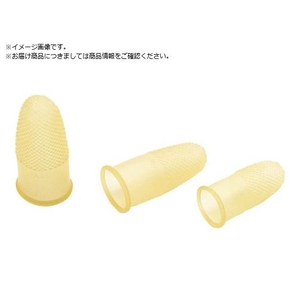 ハナキゴム ナナコ指サック中 10012 FC594VE-3374108-イメージ1