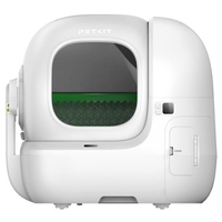 PETKIT P9904Nﾈｺｳﾖｳｼﾞﾄﾞｳﾄｲﾚ 猫用自動トイレ_Purobot Max Pro 2 with