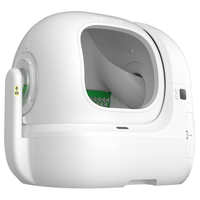 PETKIT P9904Nﾈｺｳﾖｳｼﾞﾄﾞｳﾄｲﾚ 猫用自動トイレ_Purobot Max Pro 2 with