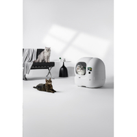 PETKIT P9904Nﾈｺｳﾖｳｼﾞﾄﾞｳﾄｲﾚ 猫用自動トイレ_Purobot Max Pro 2 with