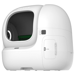 PETKIT 猫用自動トイレ_Purobot Max Pro 2 with Camera ホワイト P9904Nﾈｺｳﾖｳｼﾞﾄﾞｳﾄｲﾚ-イメージ3