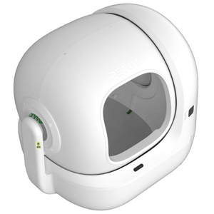 PETKIT 猫用自動トイレ_Purobot Max Pro 2 with Camera ホワイト P9904Nﾈｺｳﾖｳｼﾞﾄﾞｳﾄｲﾚ-イメージ4