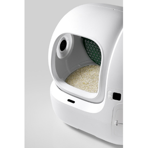 PETKIT 猫用自動トイレ_Purobot Max Pro 2 with Camera ホワイト P9904Nﾈｺｳﾖｳｼﾞﾄﾞｳﾄｲﾚ-イメージ5