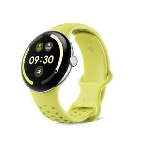 Google Google Pixel Watch(41 mm)用 アクティブ スポーツ バンド Lサイズ Citrus GA11682-WW-イメージ2