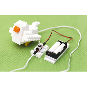 ユカイ工学 kurikit ウゴクブロック M YE-EDU016-イメージ8