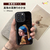 ikins iPhone 16 Pro用天然貝ケース 真珠の耳飾りの少女 I27090I16PR-イメージ2