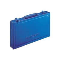 トラスコ中山 TRUSCO　パーツボックス　プラボックス無　415X314X65 PT-430B