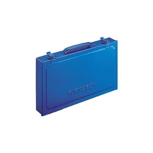 トラスコ中山 TRUSCO　パーツボックス　プラボックス無　415X314X65 PT-430B-イメージ1