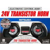 ミツバサンコーワ 24Vトランジスターホーン FCN7589-HOS05B