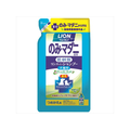 ライオン ペットキレイ のみとりリンスインシャンプー 愛犬・愛猫用 グリーンフローラルの香り つめかえ用 400ml FC14215