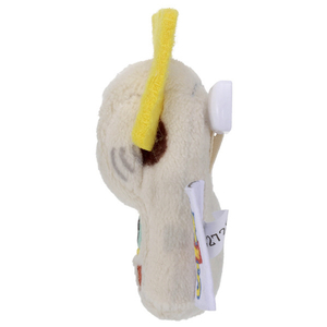 タカラトミーアーツ ピクサーキャラクター/トイ・ストーリー5/ぬいぐるみバッジ/ スマーティー・パンツ TS5ﾇｲｸﾞﾙﾐﾊﾞﾂｼﾞｽﾏ-ﾃｲ-ﾊﾟﾝﾂ-イメージ3