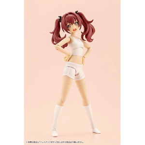 コトブキヤ 1/10 ドレスアップボディ【S】 JK016ﾄﾞﾚｽｱﾂﾌﾟﾎﾞﾃﾞｲS-イメージ12