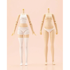 コトブキヤ 1/10 ドレスアップボディ【S】 JK016ﾄﾞﾚｽｱﾂﾌﾟﾎﾞﾃﾞｲS-イメージ3