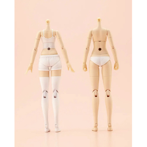 コトブキヤ 1/10 ドレスアップボディ【S】 JK016ﾄﾞﾚｽｱﾂﾌﾟﾎﾞﾃﾞｲS-イメージ4